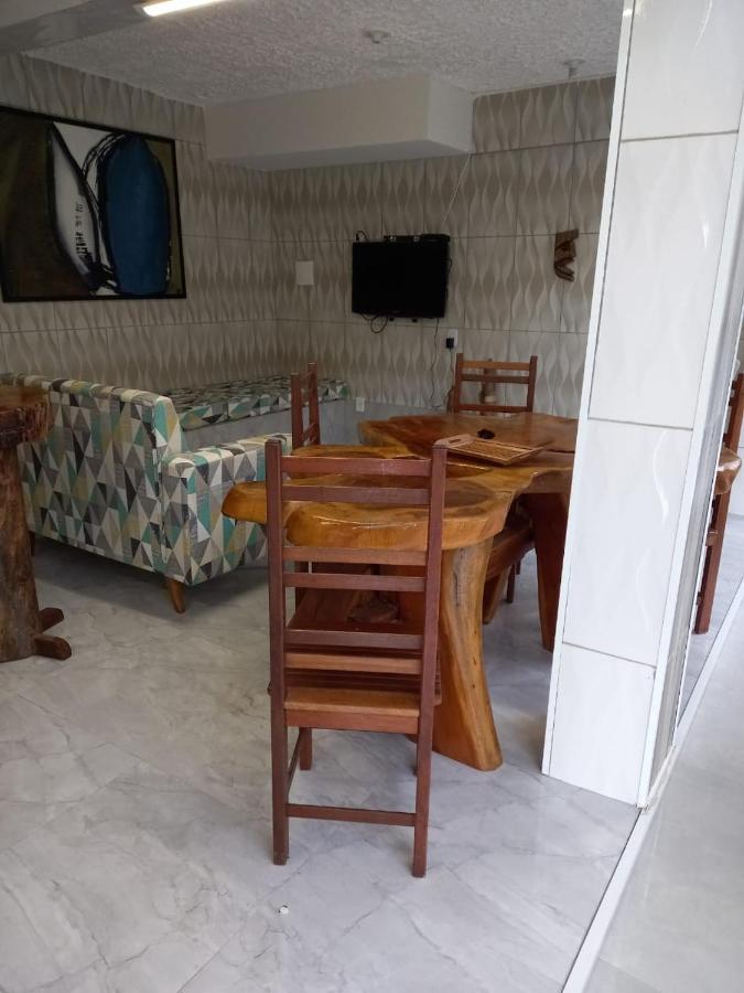 瓜拉派瑞 Residencia Pedra Do Elefante酒店 外观 照片
