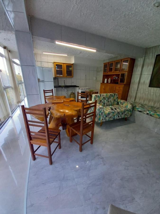 瓜拉派瑞 Residencia Pedra Do Elefante酒店 外观 照片