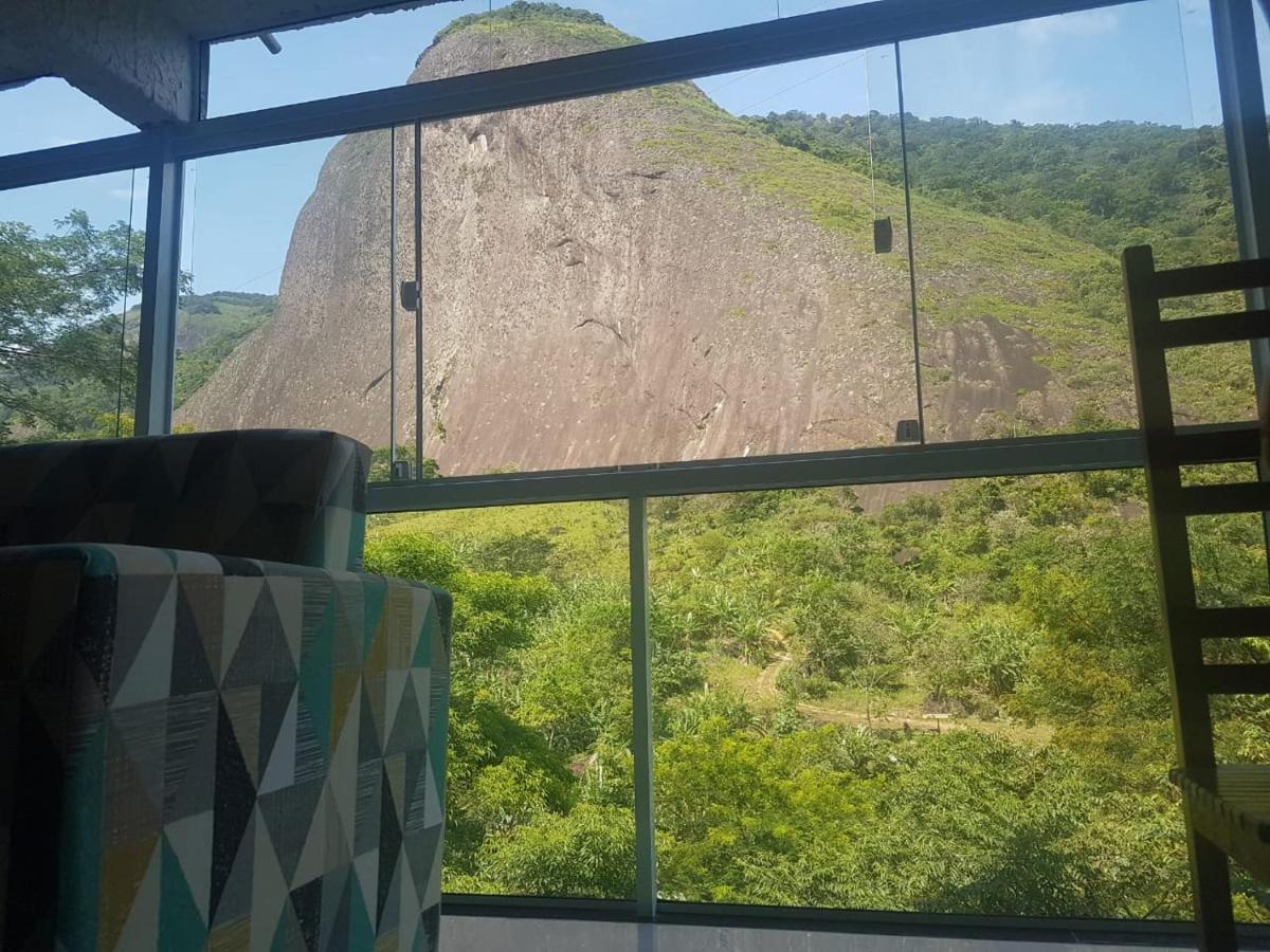 瓜拉派瑞 Residencia Pedra Do Elefante酒店 外观 照片