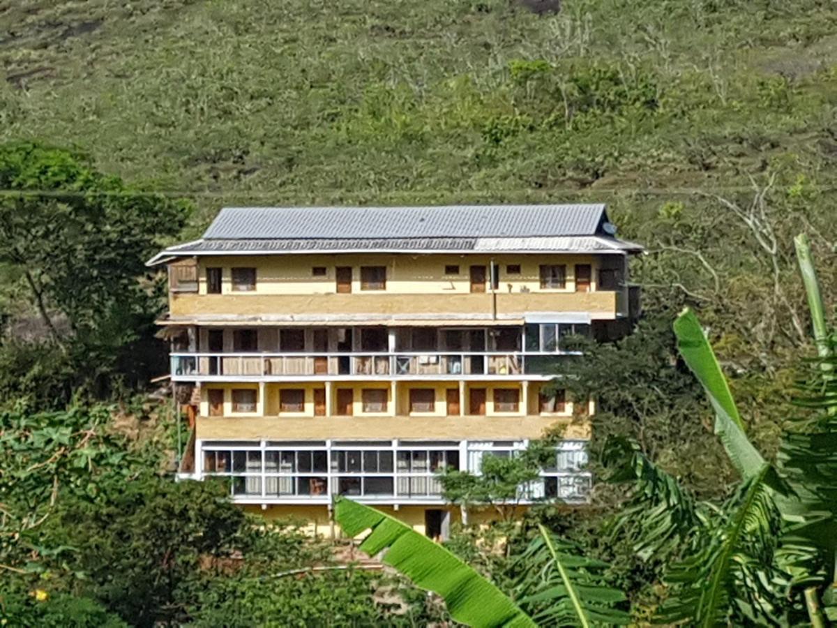 瓜拉派瑞 Residencia Pedra Do Elefante酒店 外观 照片
