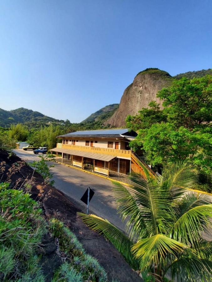 瓜拉派瑞 Residencia Pedra Do Elefante酒店 外观 照片