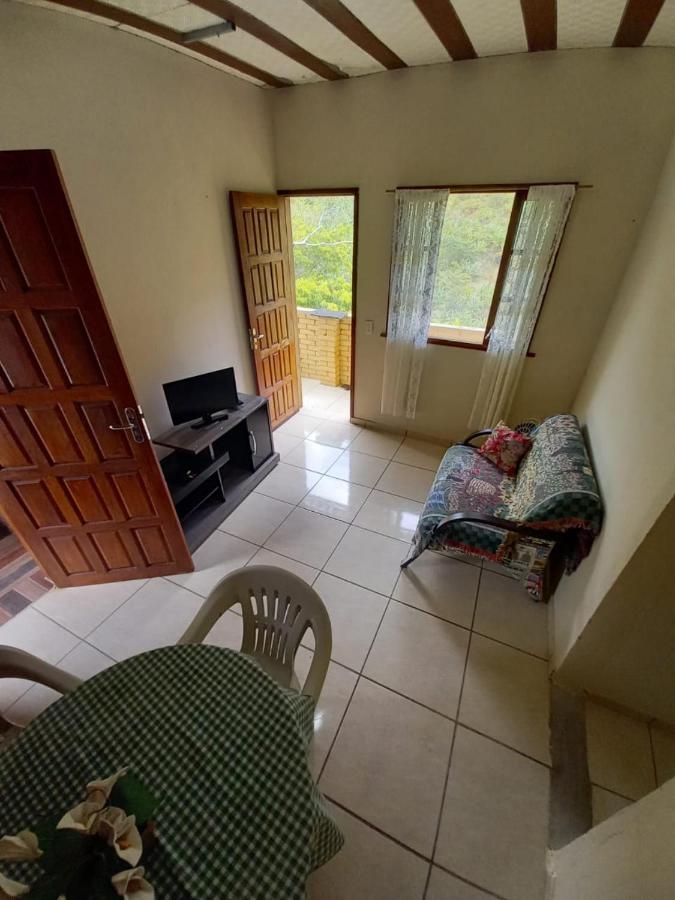 瓜拉派瑞 Residencia Pedra Do Elefante酒店 外观 照片