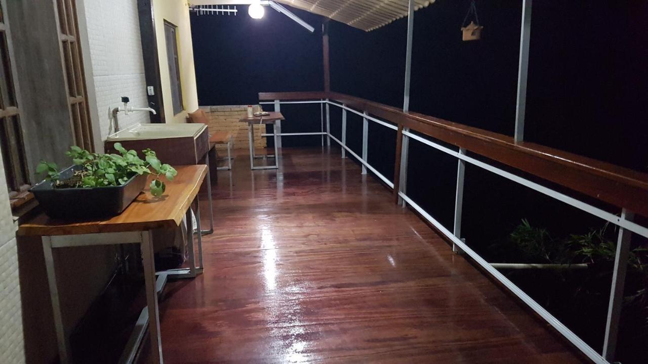 瓜拉派瑞 Residencia Pedra Do Elefante酒店 外观 照片
