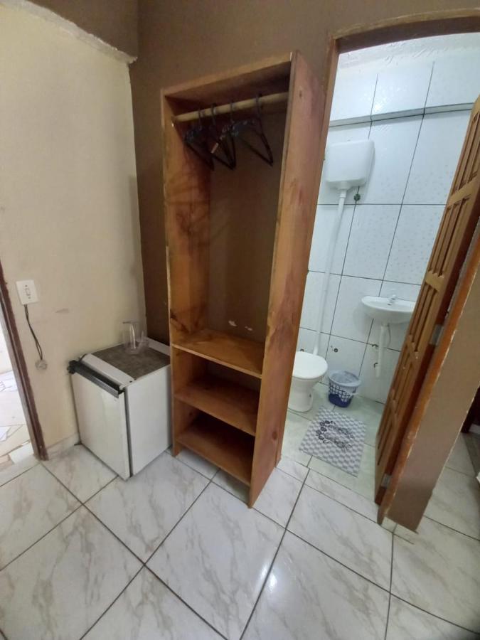 瓜拉派瑞 Residencia Pedra Do Elefante酒店 外观 照片