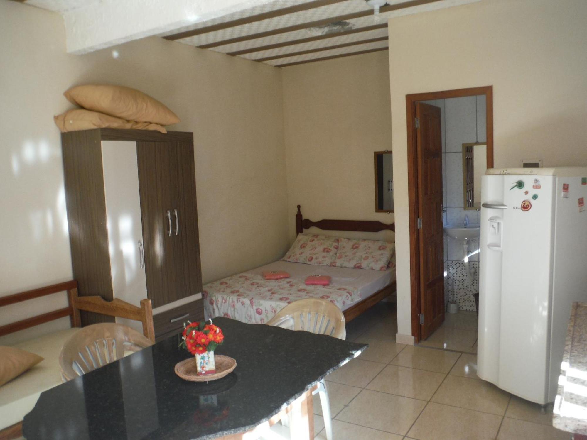 瓜拉派瑞 Residencia Pedra Do Elefante酒店 客房 照片