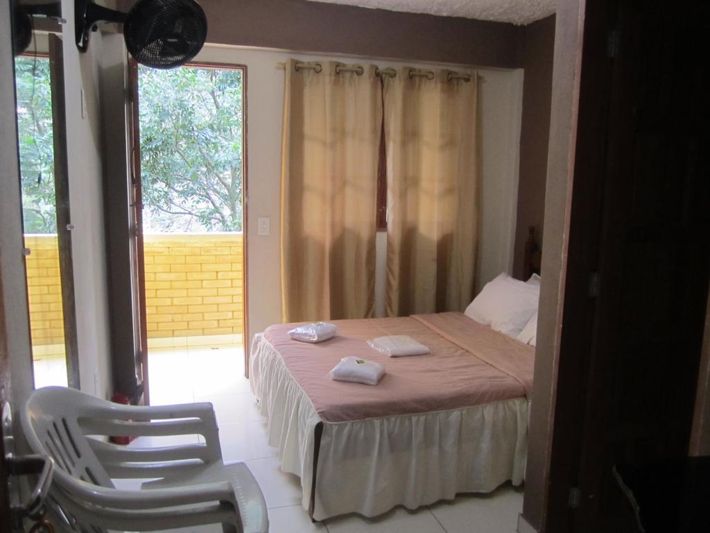 瓜拉派瑞 Residencia Pedra Do Elefante酒店 外观 照片