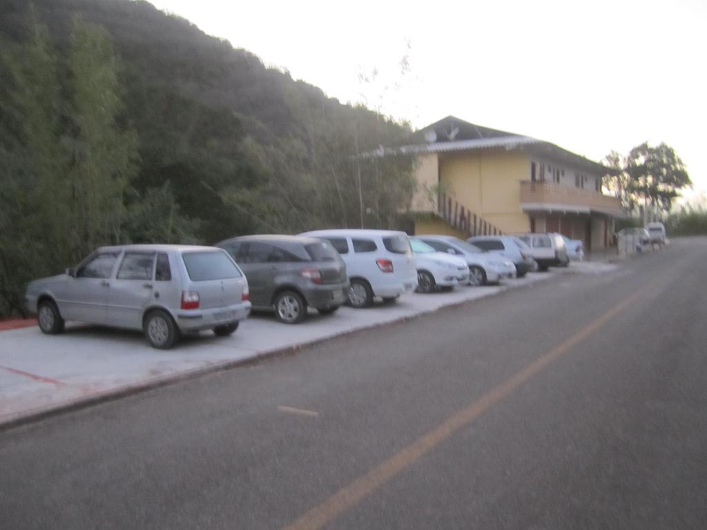 瓜拉派瑞 Residencia Pedra Do Elefante酒店 外观 照片