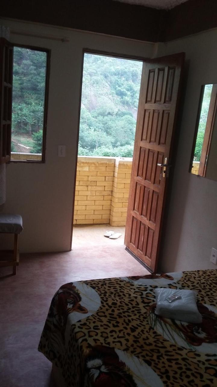 瓜拉派瑞 Residencia Pedra Do Elefante酒店 外观 照片