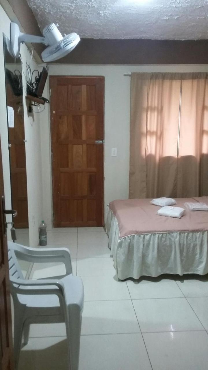 瓜拉派瑞 Residencia Pedra Do Elefante酒店 外观 照片