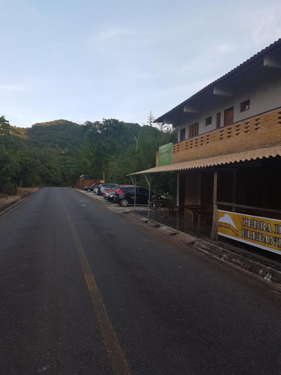 瓜拉派瑞 Residencia Pedra Do Elefante酒店 外观 照片