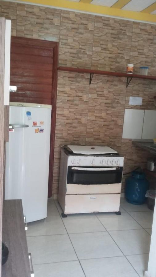 瓜拉派瑞 Residencia Pedra Do Elefante酒店 外观 照片