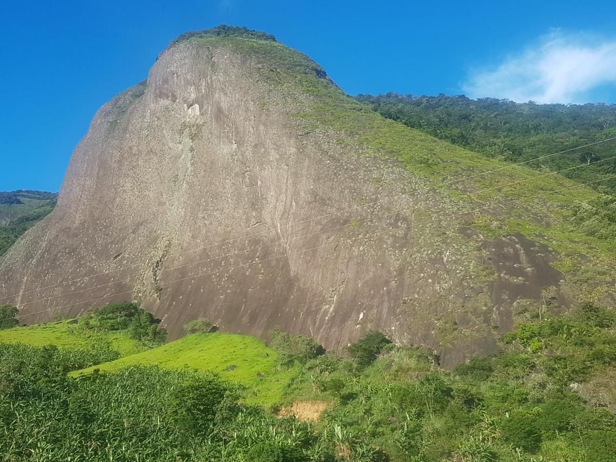 瓜拉派瑞 Residencia Pedra Do Elefante酒店 外观 照片