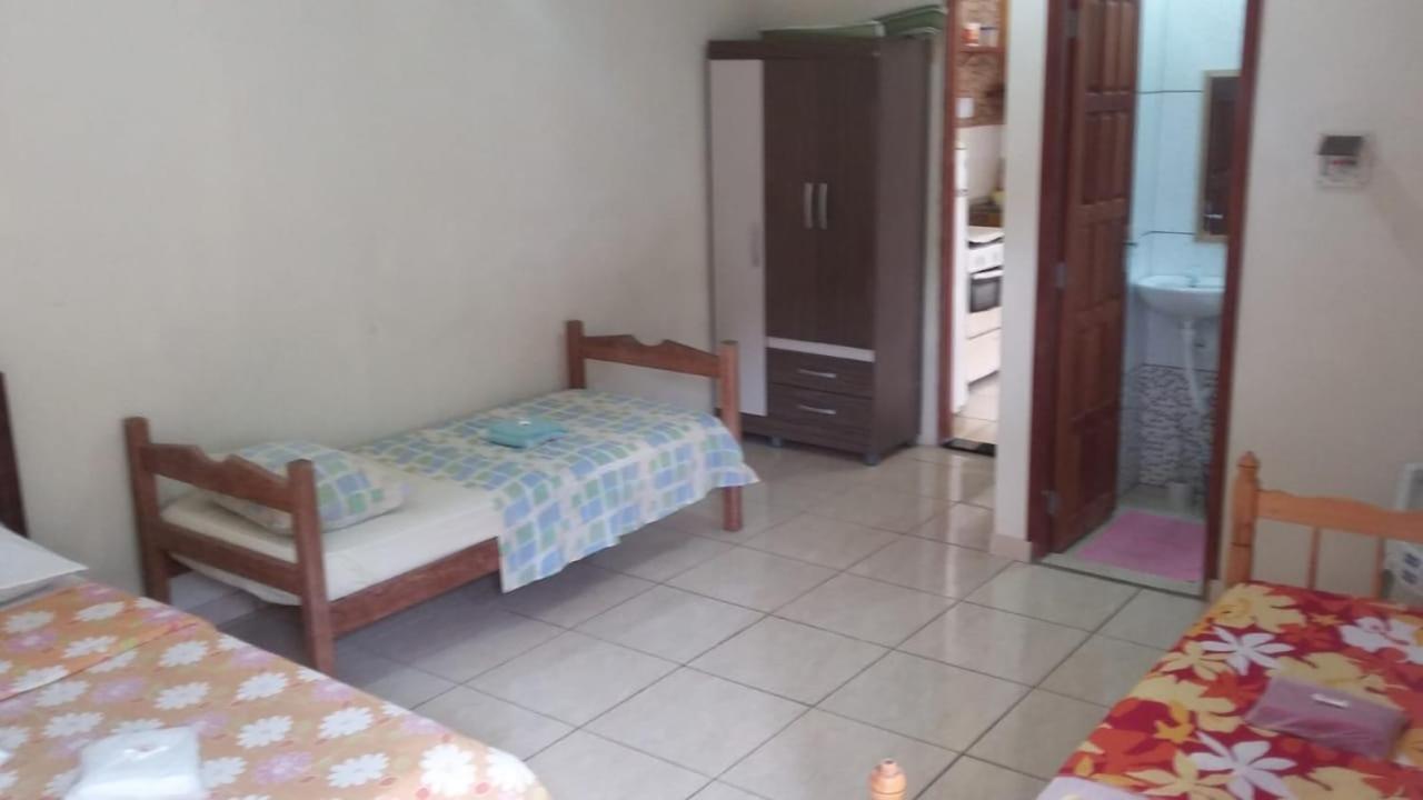 瓜拉派瑞 Residencia Pedra Do Elefante酒店 外观 照片